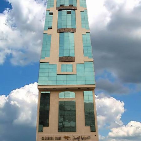 Al Saraya Eman Hotel Mecca ภายนอก รูปภาพ