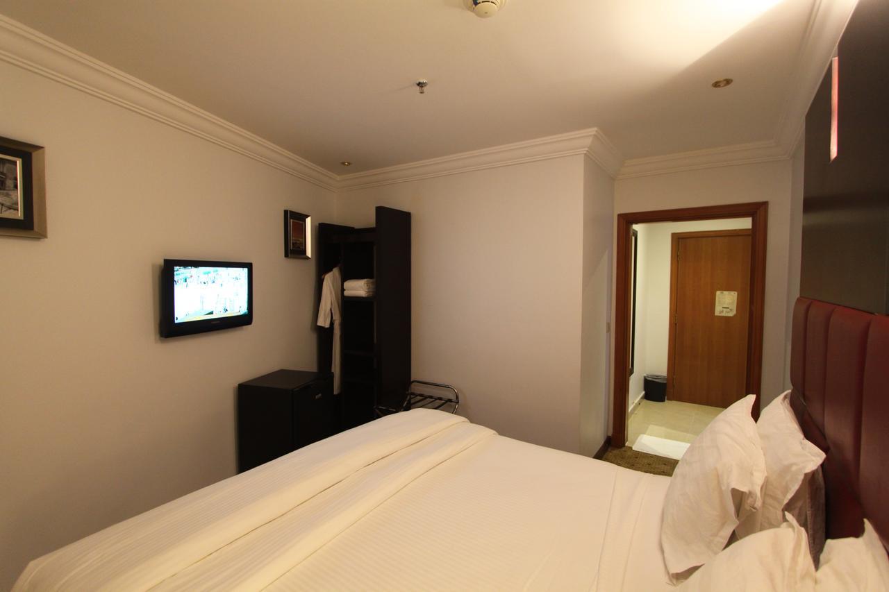 Al Saraya Eman Hotel Mecca ภายนอก รูปภาพ