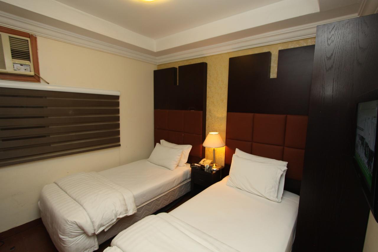 Al Saraya Eman Hotel Mecca ภายนอก รูปภาพ