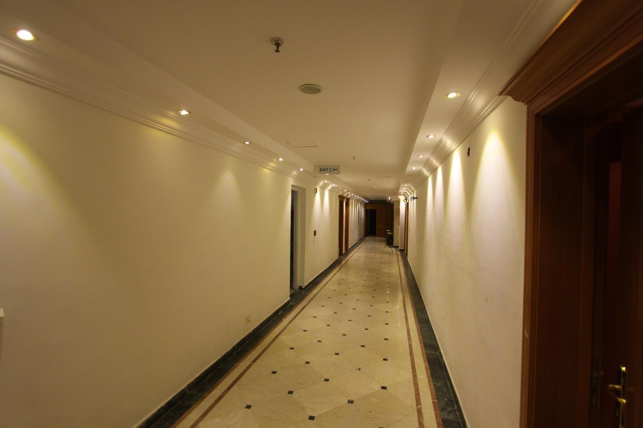 Al Saraya Eman Hotel Mecca ภายนอก รูปภาพ