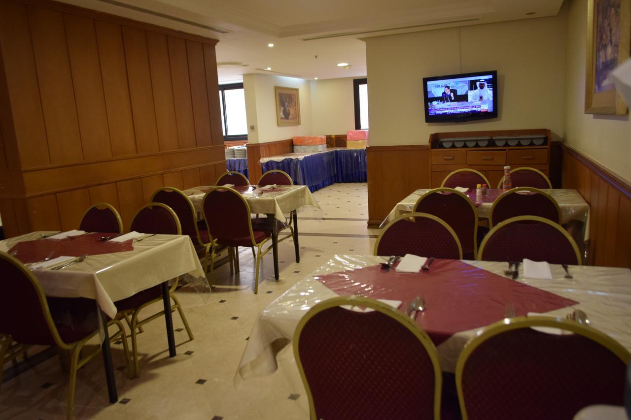Al Saraya Eman Hotel Mecca ภายนอก รูปภาพ