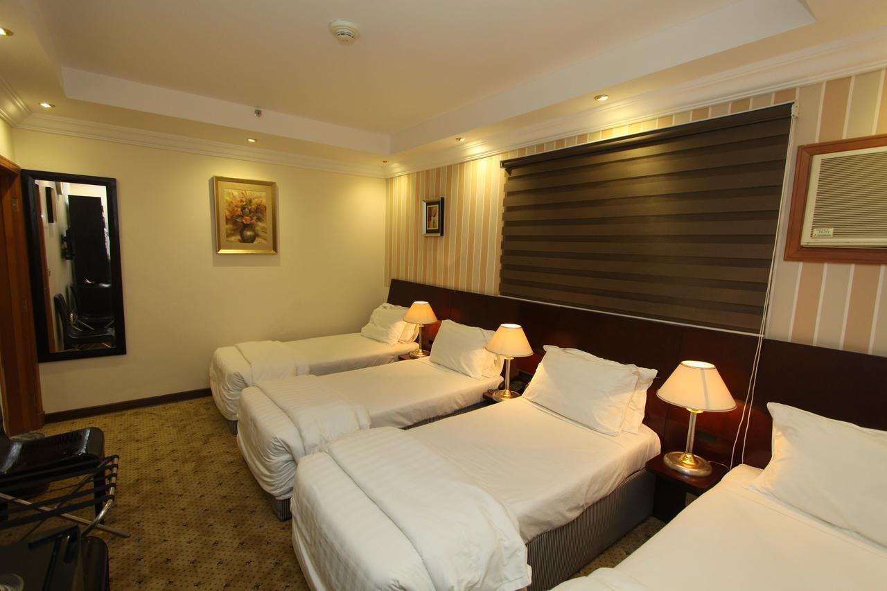 Al Saraya Eman Hotel Mecca ภายนอก รูปภาพ