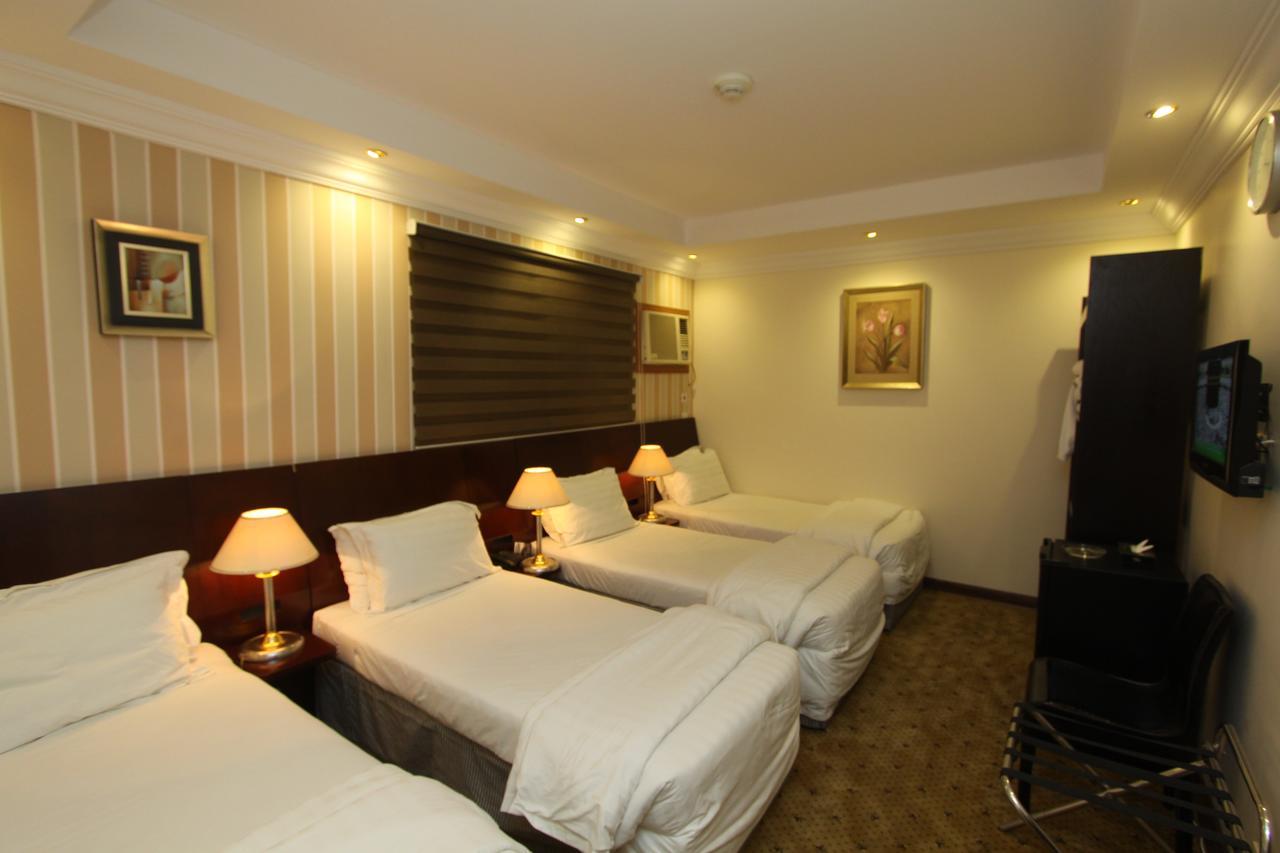 Al Saraya Eman Hotel Mecca ภายนอก รูปภาพ