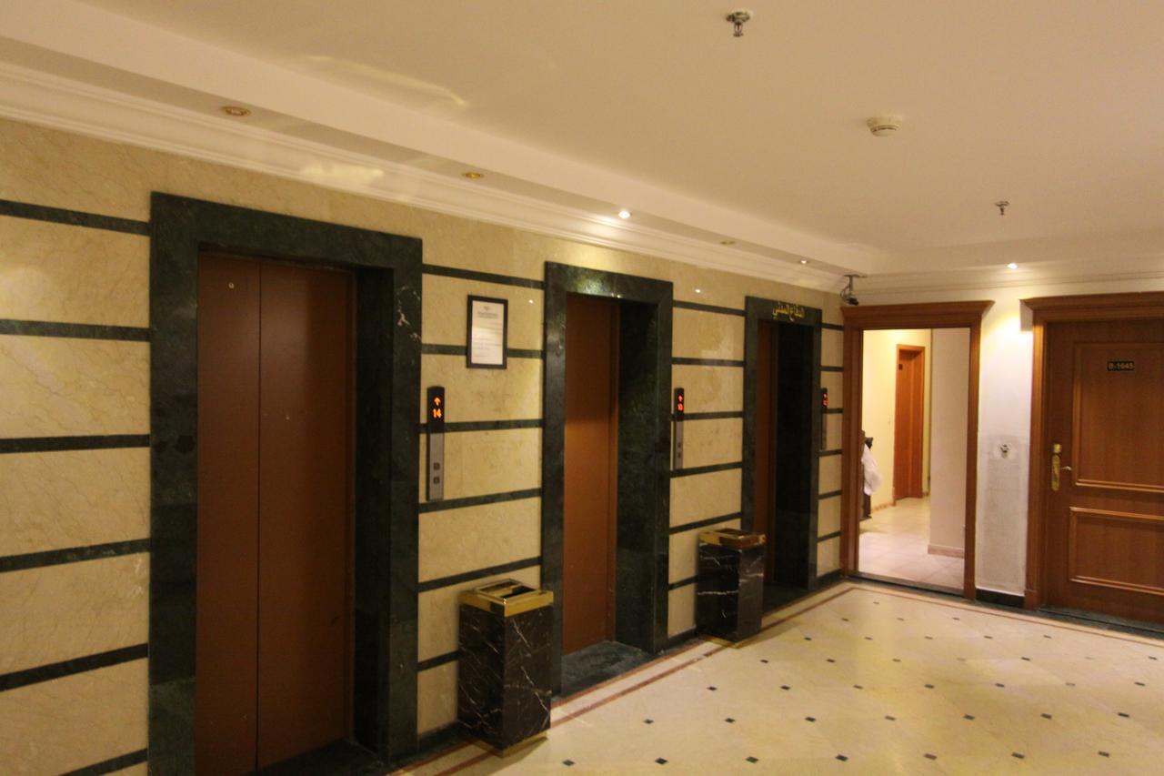 Al Saraya Eman Hotel Mecca ภายนอก รูปภาพ