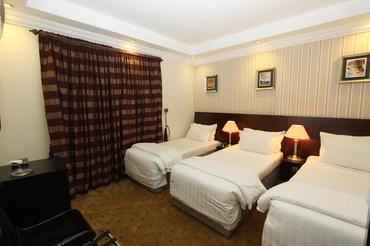 Al Saraya Eman Hotel Mecca ภายนอก รูปภาพ