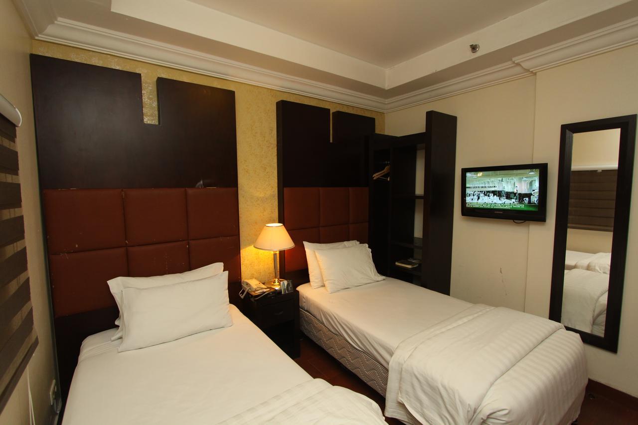 Al Saraya Eman Hotel Mecca ภายนอก รูปภาพ