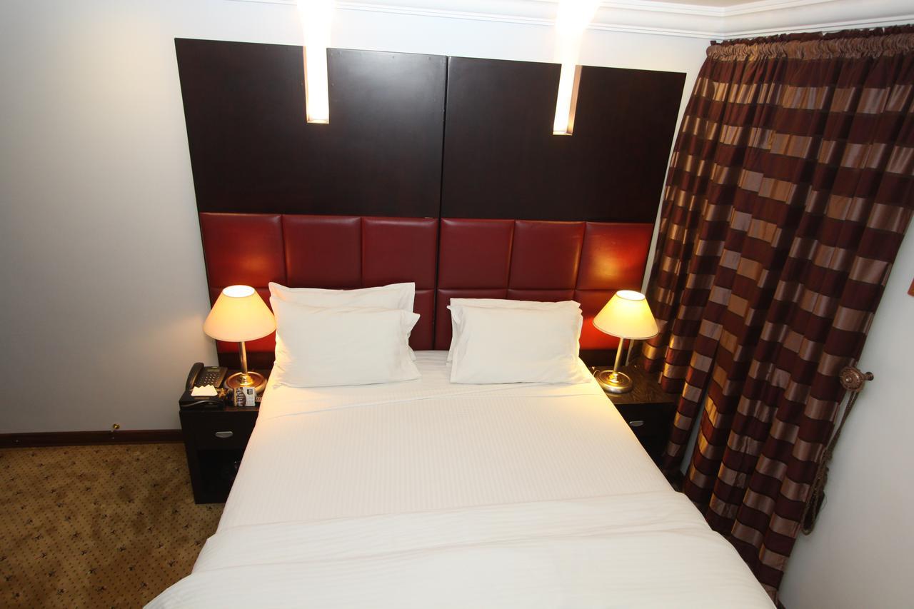 Al Saraya Eman Hotel Mecca ภายนอก รูปภาพ