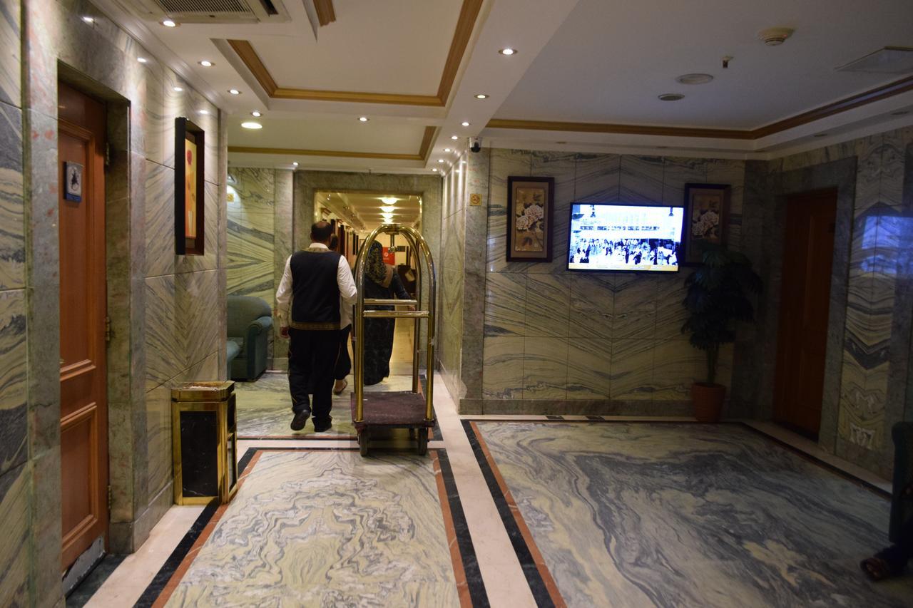 Al Saraya Eman Hotel Mecca ภายนอก รูปภาพ